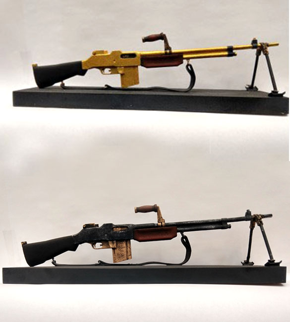 BAR rifles - 2