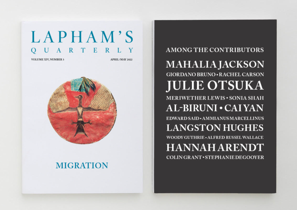 Lapham's Quarterly