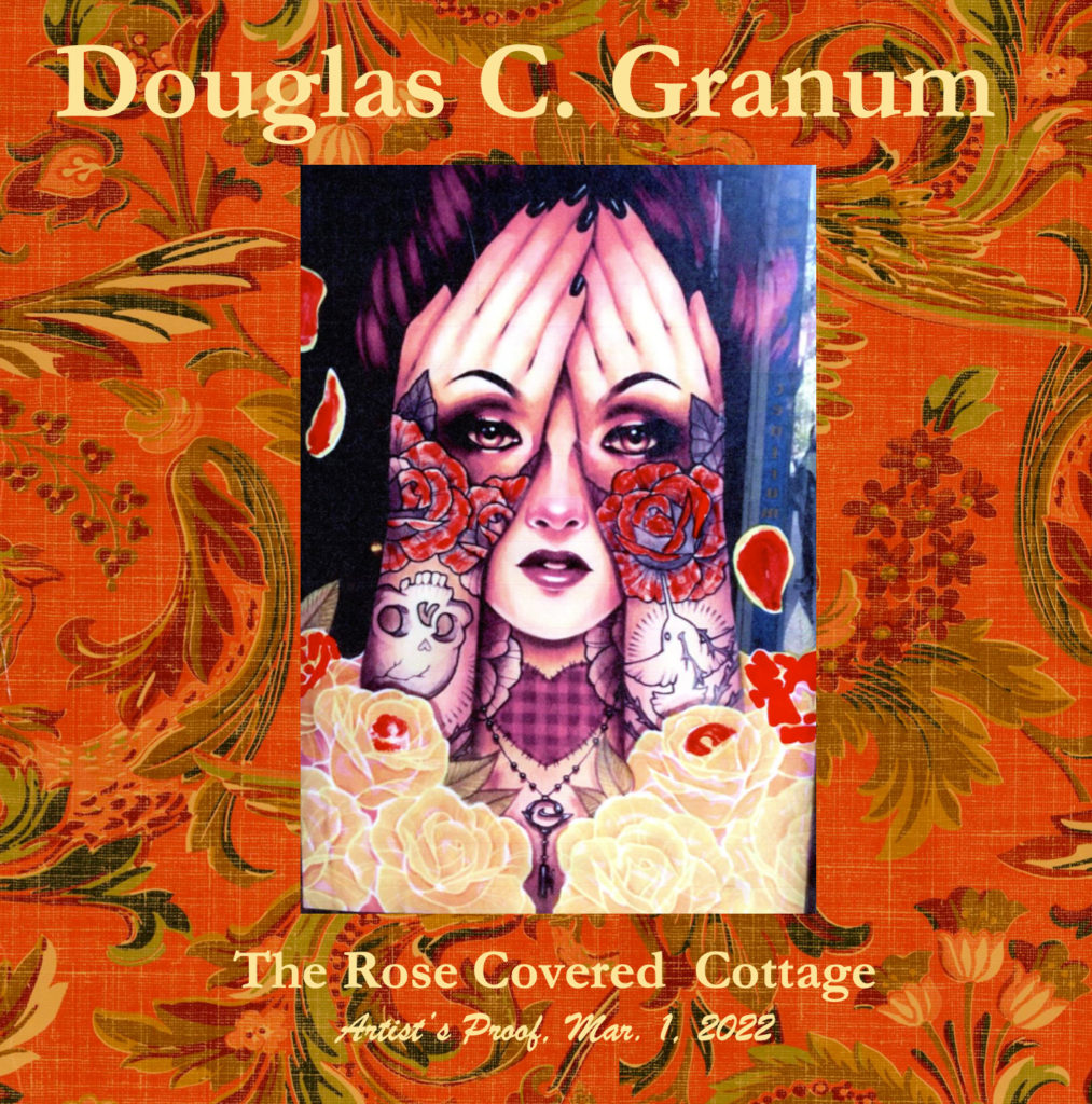 The Rose Covered Cottage - Cover