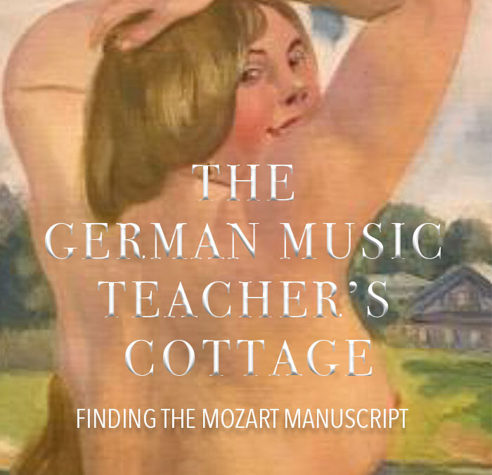 The German Music Teacher’s Cottage (exerpt)