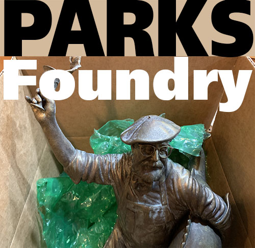 ad - Parks Foundry