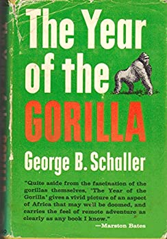 The Year of the Gorilla - Cover